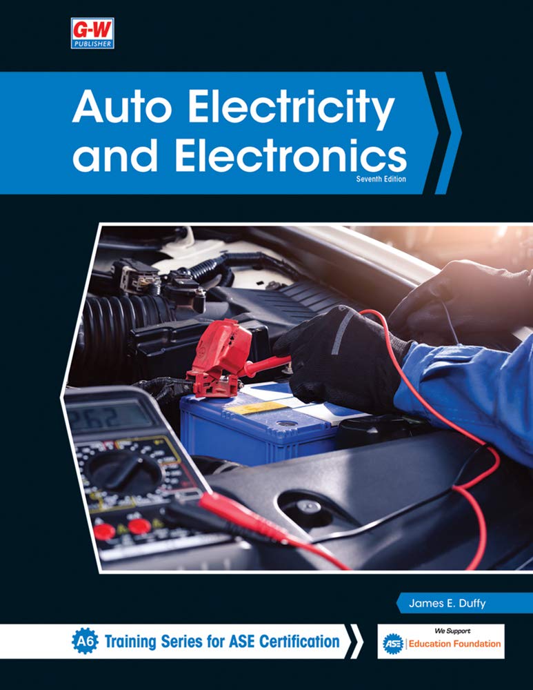 Auto Electricity & Electronics