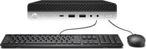 HP EliteDesk 800 G3 Mini, i5-6500T, 16GB/256GB, Win 11
