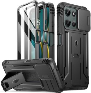 Motorola Moto G 5G 2025 Rugged Case