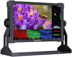 FEELWORLD T10 10.1" 1920x1200 DSLR HDMI Monitor