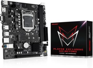 MACHINIST H61 Flex-ATX LGA1155 DDR3 M.2