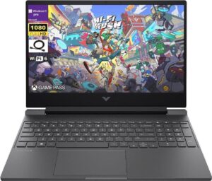 HP Victus 15: R5, RX 6550M, 16GB, 1TB SSD