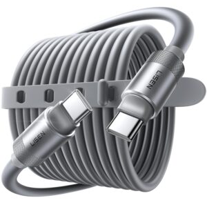 100W USB-C to USB-C Cable 10FT