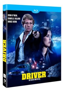Driver Blu-ray