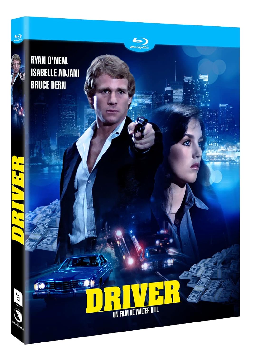 Driver Blu-ray