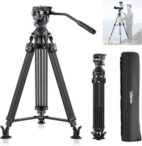 VIJIM TT48 64" Tripod w/360 Head