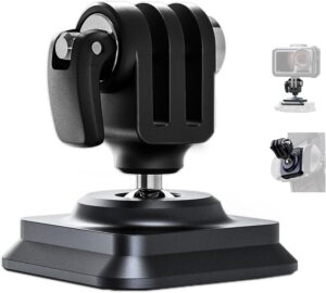 PGYTECH Quick Release Plate for Action Cams