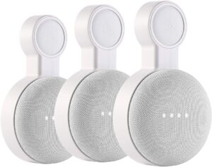 Wall Mount for Google Mini (3-Pack)