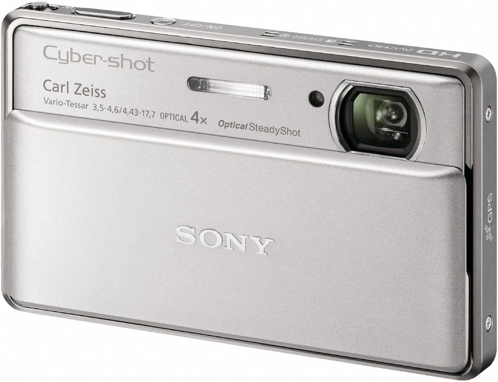 Sony Cyber-Shot DSC-TX100V