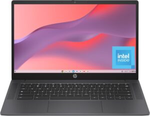 HP Chromebook 14" N100 8GB 128GB
