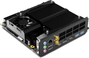 MINISFORUM BD790i X3D Mini PC