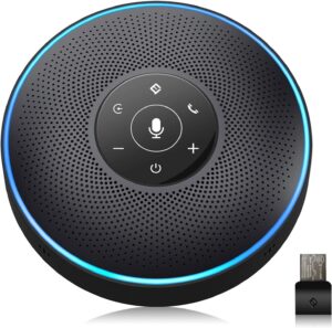 EMEET M2 Speakerphone for 5-8 People