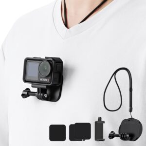 K&F Action Camera Chest & Neck Mount
