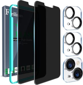 Ferilinso Privacy Screen Protector 2 Pack