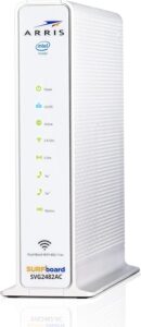 ARRIS Surfboard Modem Router Comcast (Renewed)