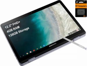 Samsung Chromebook Plus V2 2-in-1