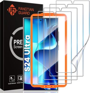 FANGTIAN S24 Ultra Film Protector 4-Pack