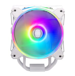 Cooler Master Hyper 212 Halo White ARGB Cooler