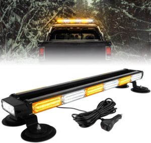 ASPL 26in LED Emergency Strobe Light Bar