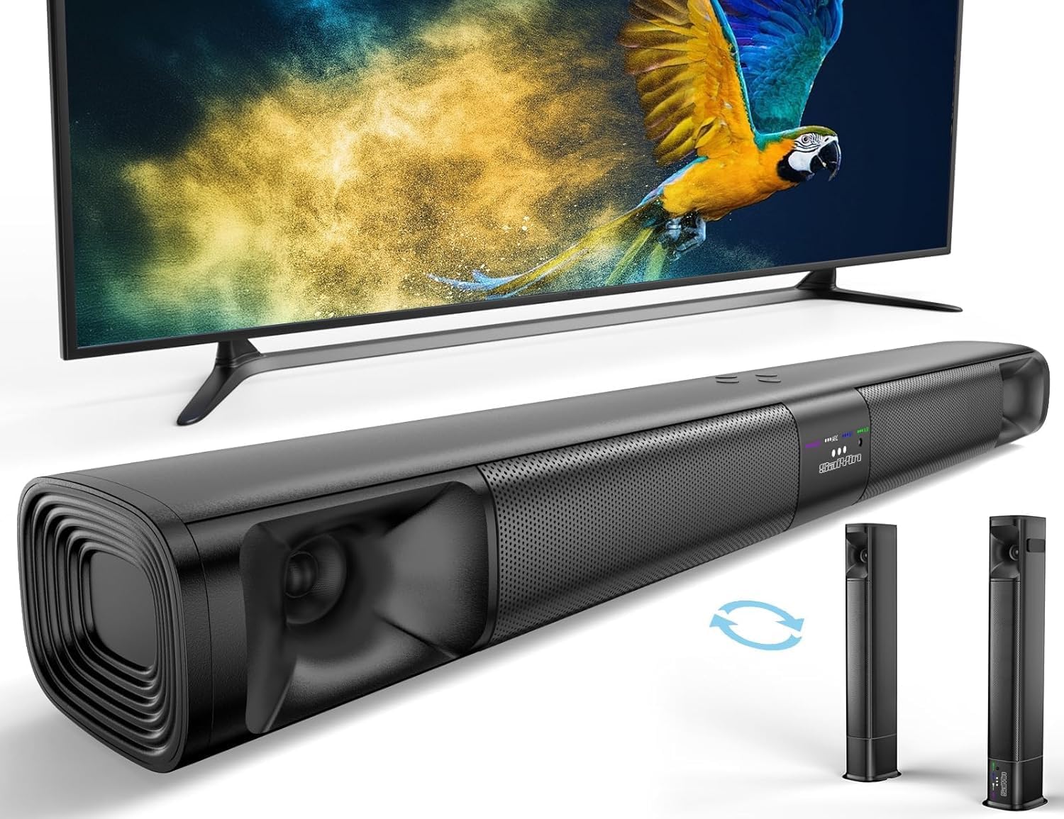 Saiyin 31" Detachable Sound Bar