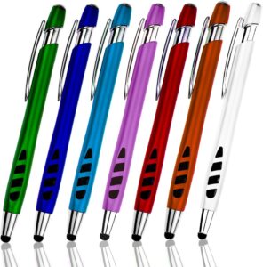 2-in-1 Stylus & Pen, 7-Pack