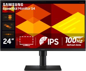 Samsung 24" IPS 100Hz Business Monitor