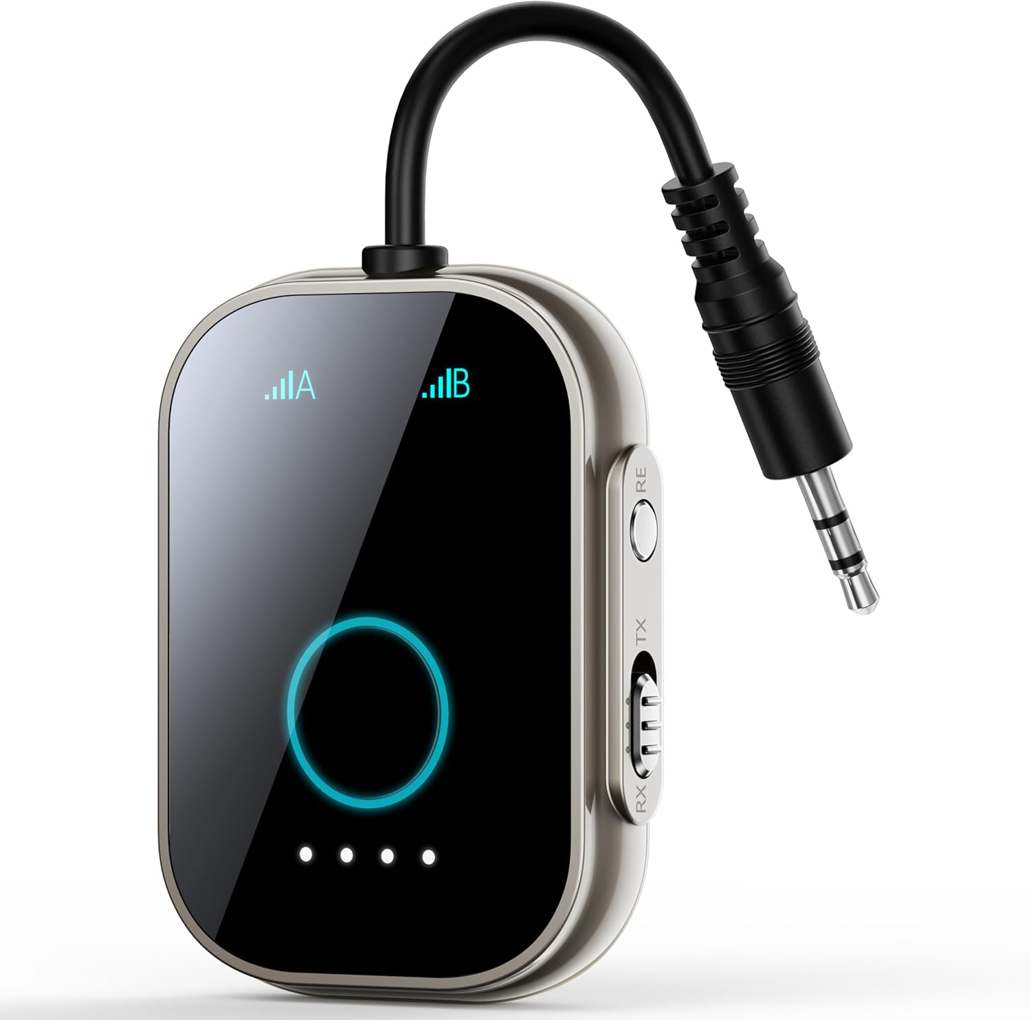 2-in-1 Bluetooth 5.3 Adapter