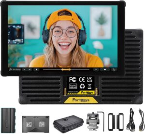 Portkeys PT5 III 5.4" 800nits DSLR Monitor