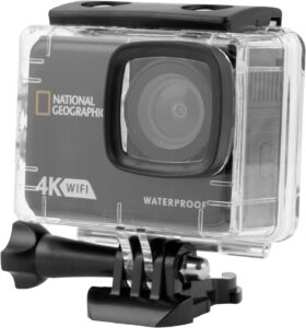 Explore 4K WiFi Action Cam
