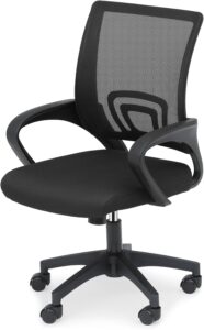 Ergonomic Mesh Chair w/ Lumbar Support