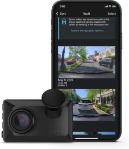 Garmin X110 Dash Cam