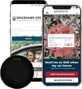 Mini GPS Tracker for Vehicles & Assets