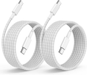 USB-C Fast Charger Cable 10ft