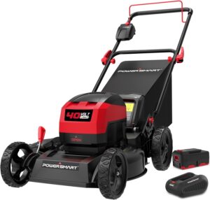 PowerSmart 17" 40V Cordless Mower