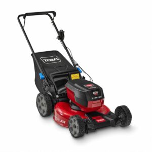 Toro 60V 21 in. Recycler Mower