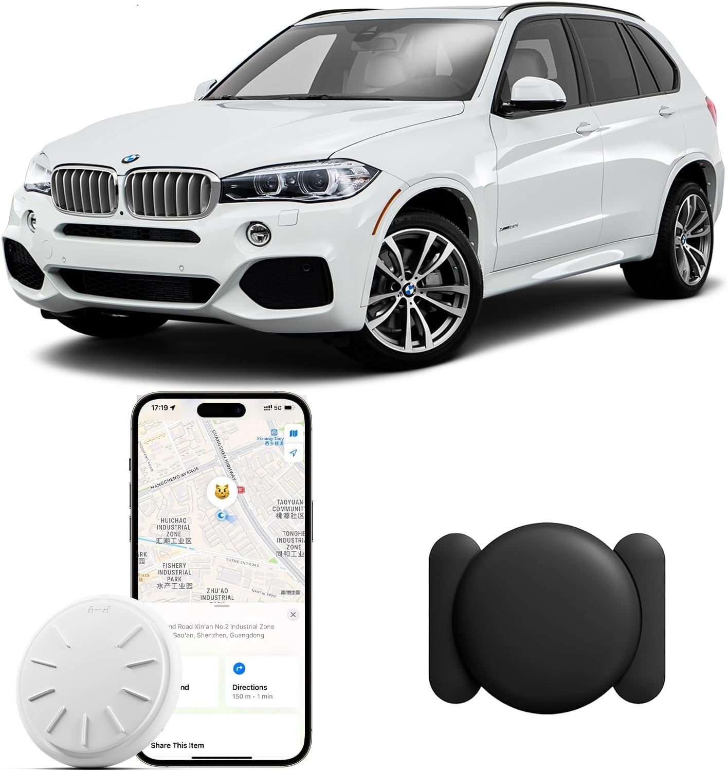 Find My GPS Tracker - iOS, No Fee