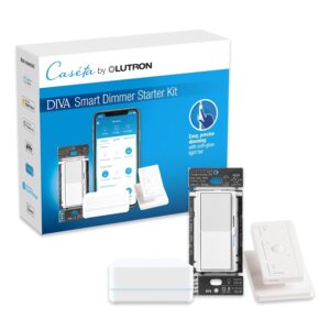 Lutron Diva Smart Dimmer Kit