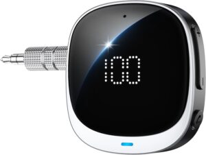 COMSOON Bluetooth 5.3 Car Adapter