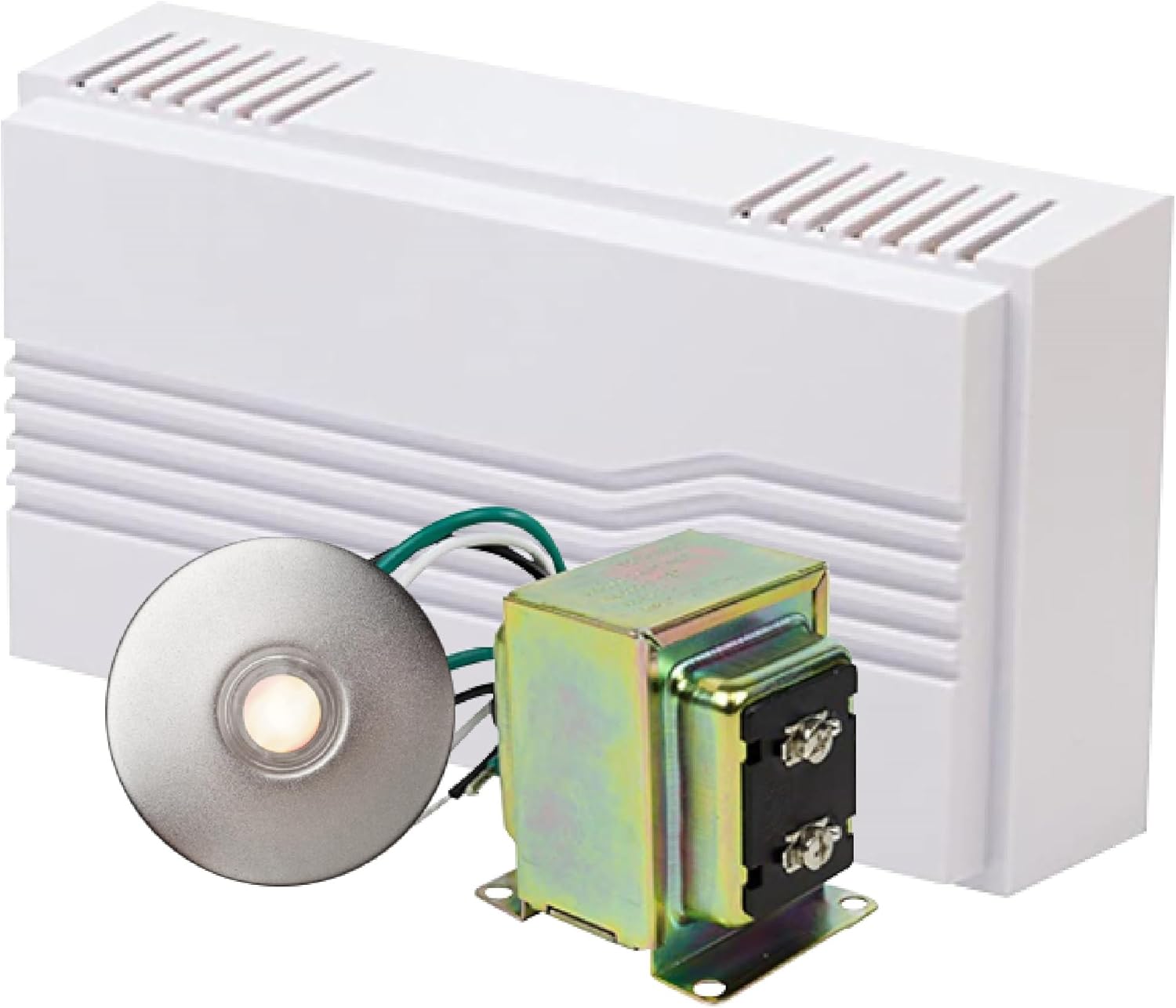 Newhouse Chime Kit w/ Transformer & Button