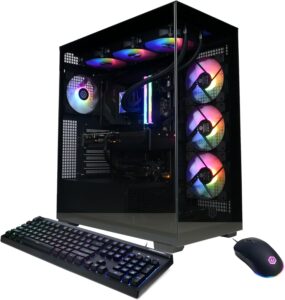 CyberPowerPC i9-14900KF/RTX 5070/32GB/2TB SSD