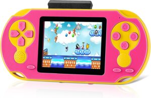 16 Bit Handheld Game Player