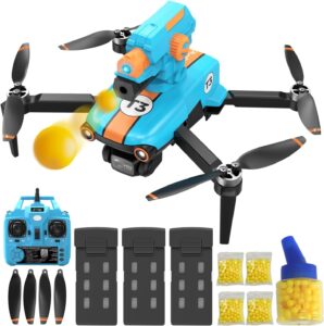 LMRC-12D 4K FPV Drone