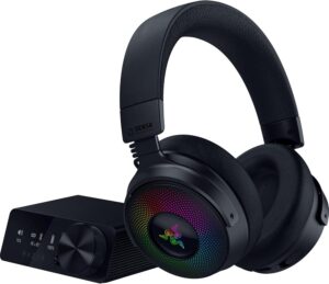 Razer Kraken V4 Pro Wireless (Renewed)