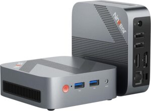 Mini PC Intel N150, 16GB/512GB, 4K Dual Display