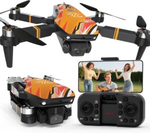TT19 Drone 1080P Obstacle Avoidance