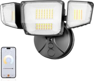 Onforu 65W Smart Outdoor Flood Lights