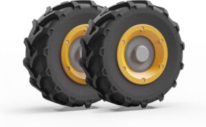 Mowrator S1 Wheels 2-Pack