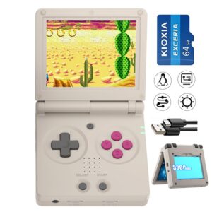 RG35XXSP Flip Retro Handheld