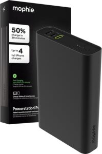 Mophie 20,000mAh 45W PD Power Bank