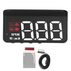 OBD2 HUD Windshield Projector